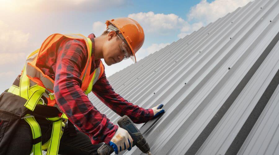 GAF warranty roofing in Zionsville, IN